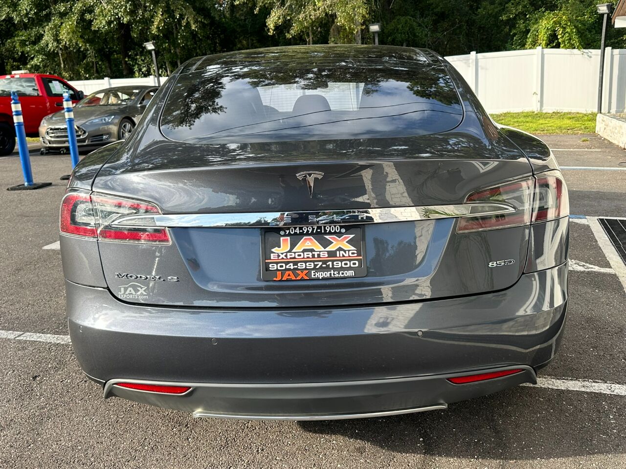2015 Tesla Model S 4dr Sdn AWD 85D Jacksonville FL