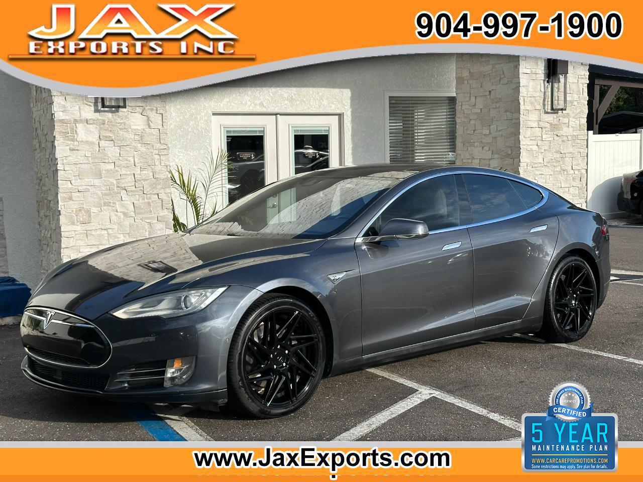 2015 Tesla Model S