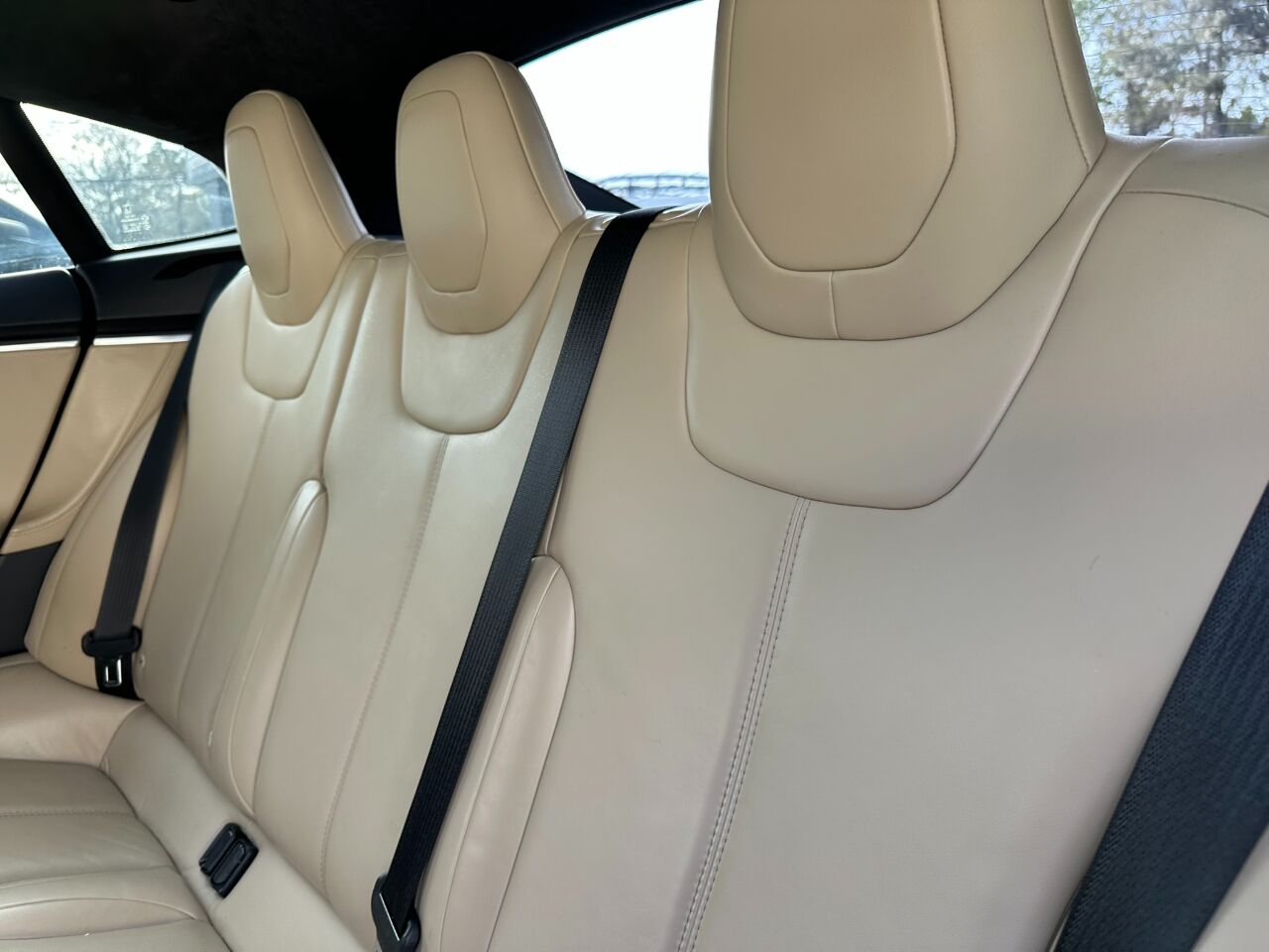 2015 Tesla Model S 4dr Sdn AWD 85D Jacksonville FL