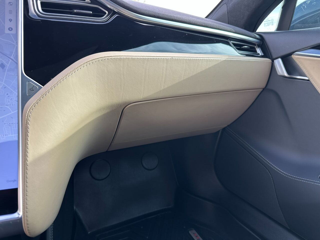 2015 Tesla Model S 4dr Sdn AWD 85D Jacksonville FL