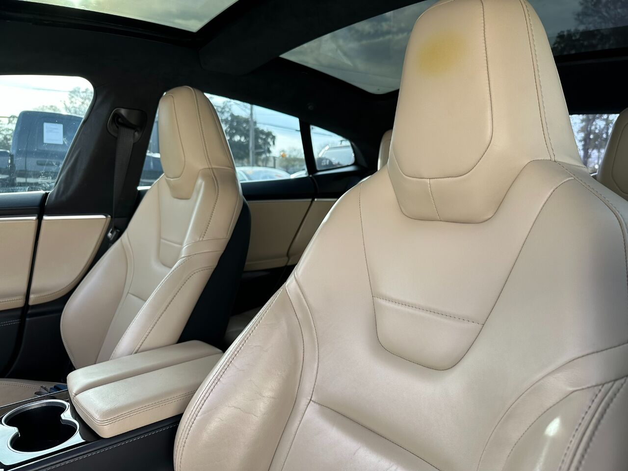 2015 Tesla Model S 4dr Sdn AWD 85D Jacksonville FL