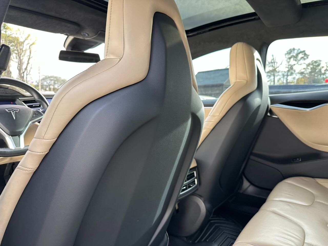 2015 Tesla Model S 4dr Sdn AWD 85D Jacksonville FL