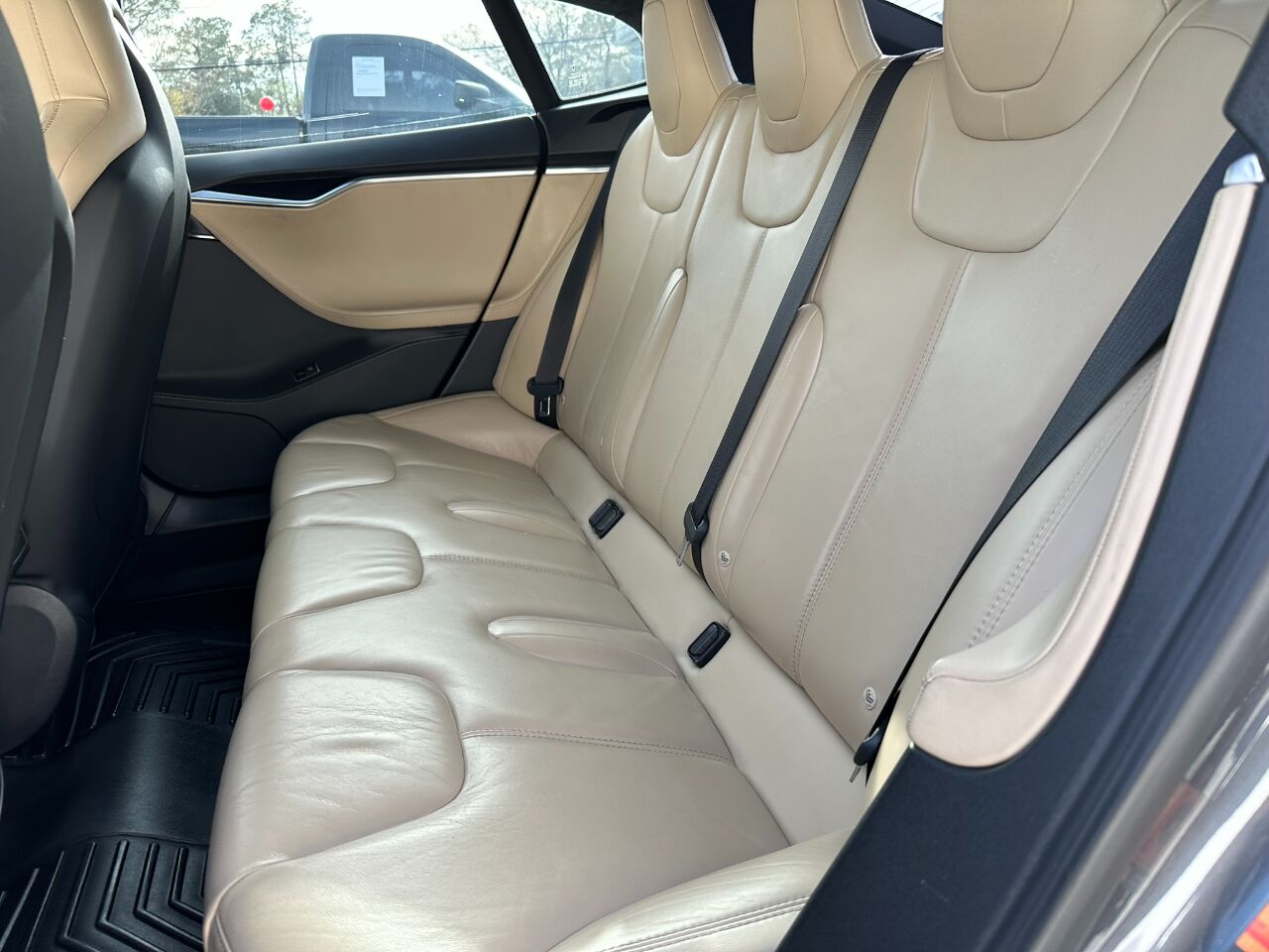 2015 Tesla Model S 4dr Sdn AWD 85D Jacksonville FL