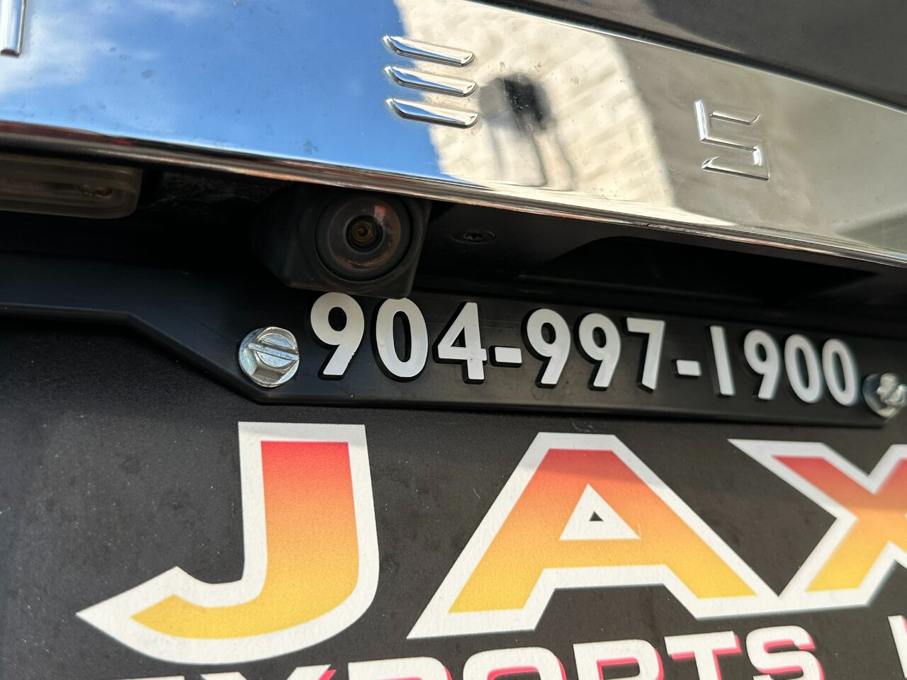 2015 Tesla Model S 4dr Sdn AWD 85D Jacksonville FL