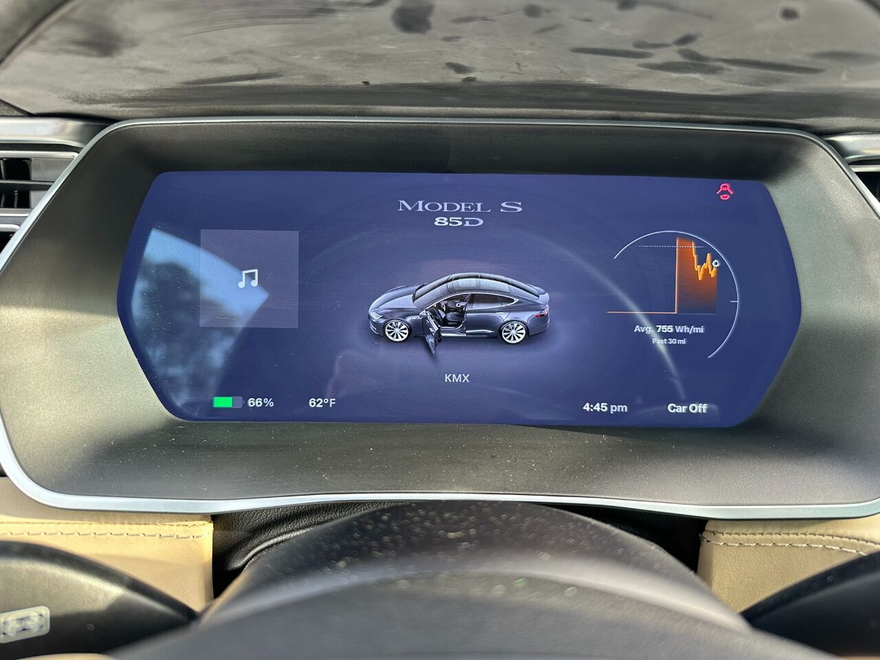 2015 Tesla Model S 4dr Sdn AWD 85D Jacksonville FL