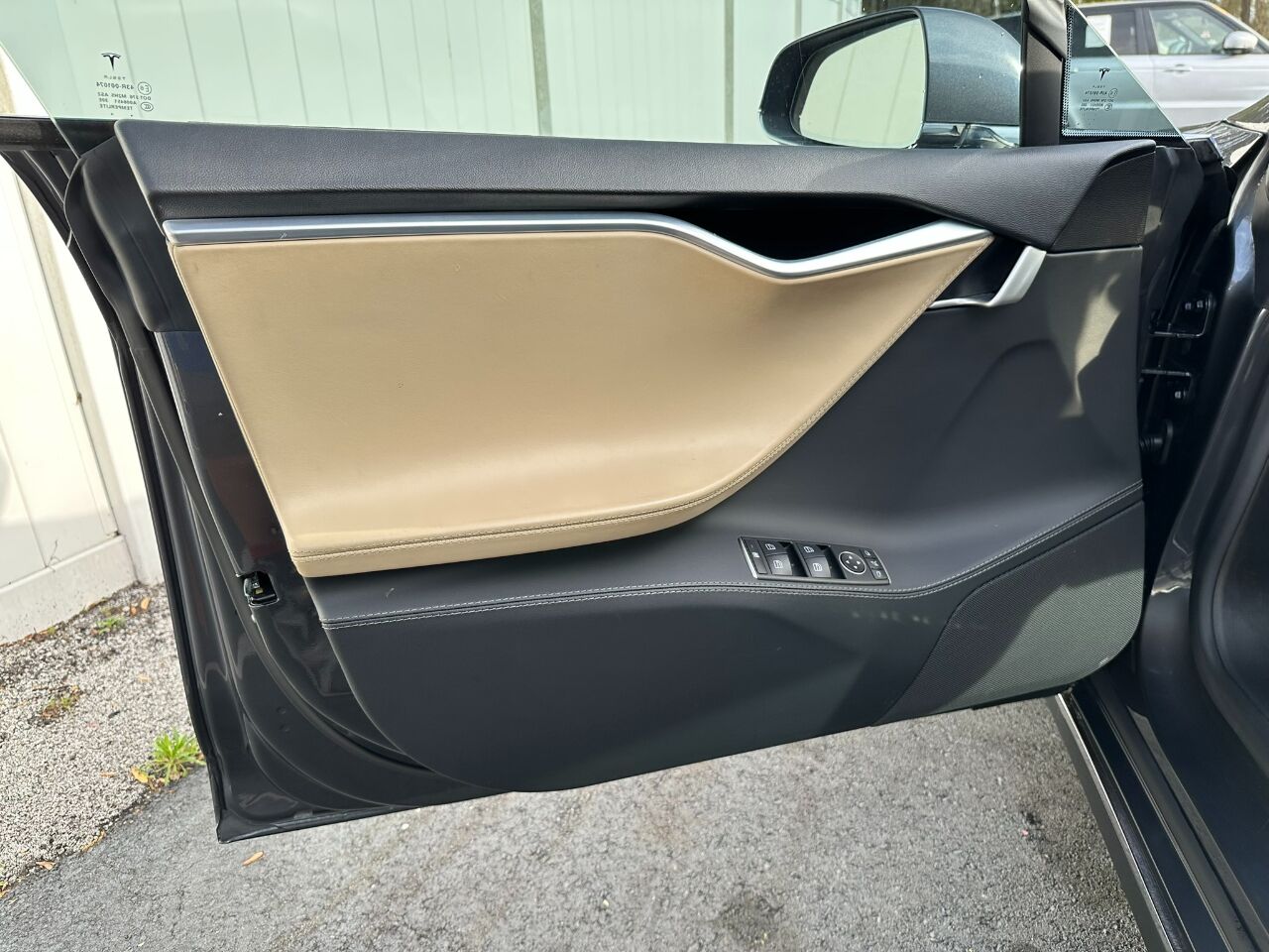 2015 Tesla Model S 4dr Sdn AWD 85D Jacksonville FL