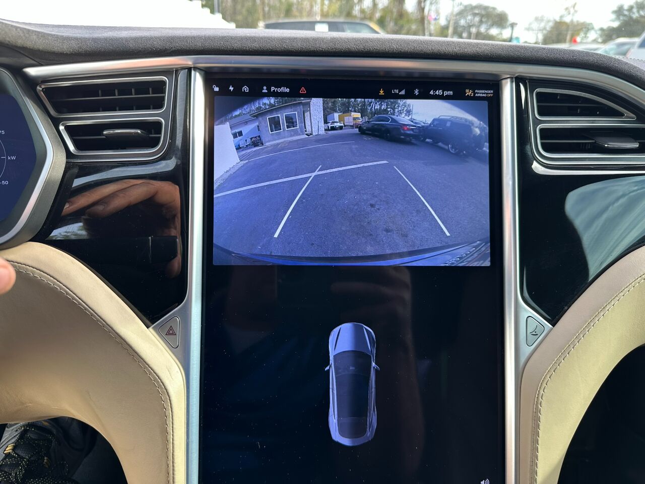 2015 Tesla Model S 4dr Sdn AWD 85D Jacksonville FL