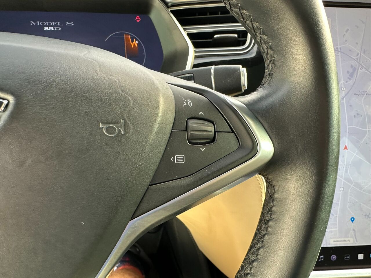 2015 Tesla Model S 4dr Sdn AWD 85D Jacksonville FL