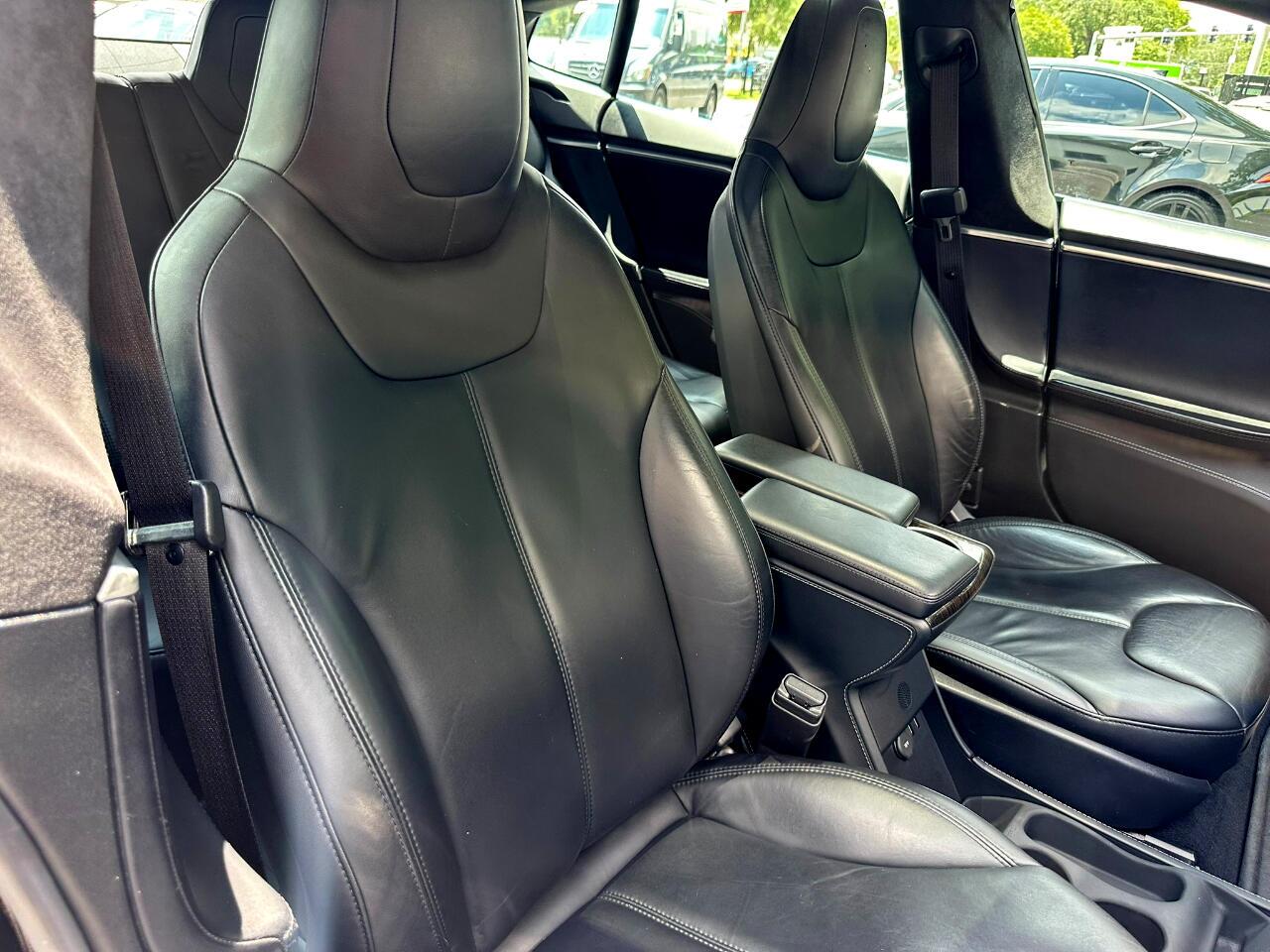 2015 Tesla Model S 4dr Sdn RWD 85 kWh Battery Jacksonville FL