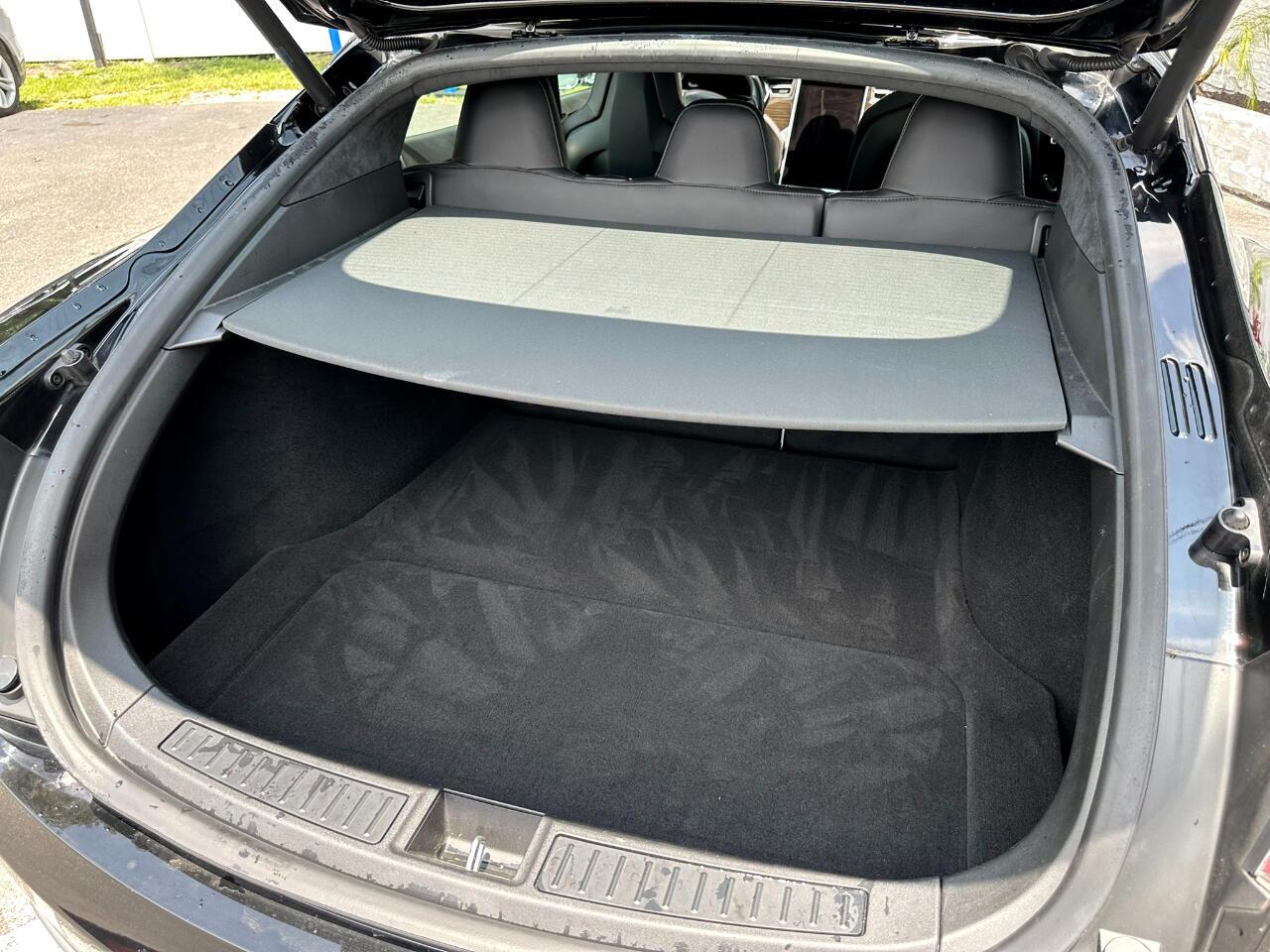 2015 Tesla Model S 4dr Sdn RWD 85 kWh Battery Jacksonville FL