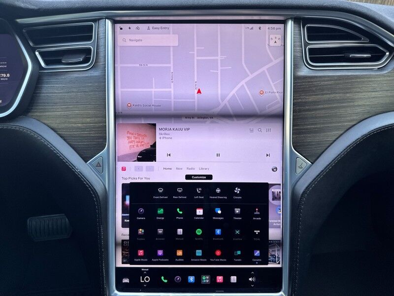 2015 Tesla Model S 70D AWD Arlington VA
