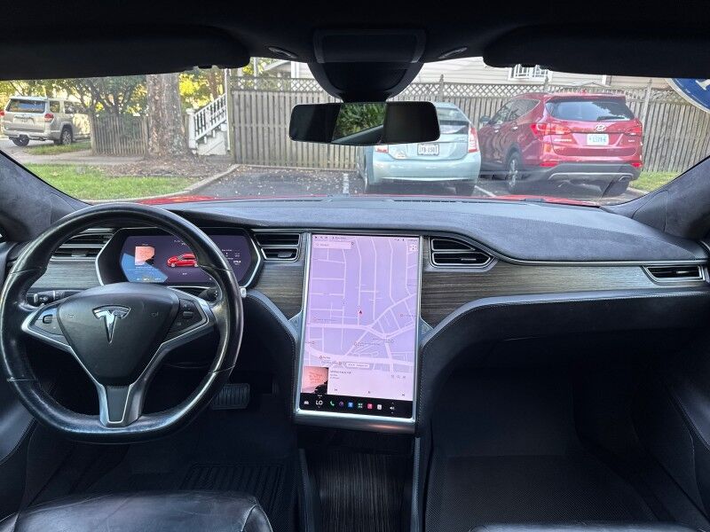 2015 Tesla Model S 70D AWD Arlington VA