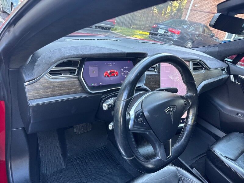2015 Tesla Model S 70D AWD Arlington VA