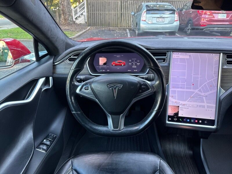 2015 Tesla Model S 70D AWD Arlington VA