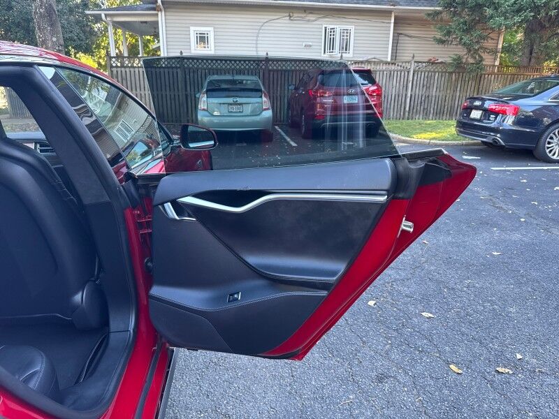 2015 Tesla Model S 70D AWD Arlington VA