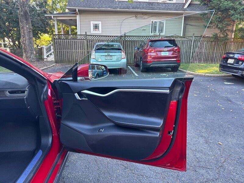 2015 Tesla Model S 70D AWD Arlington VA