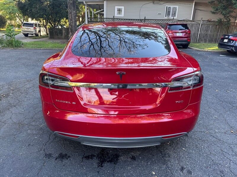 2015 Tesla Model S 70D AWD Arlington VA