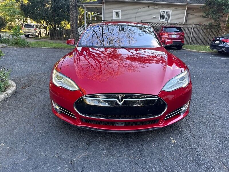 2015 Tesla Model S 70D AWD Arlington VA