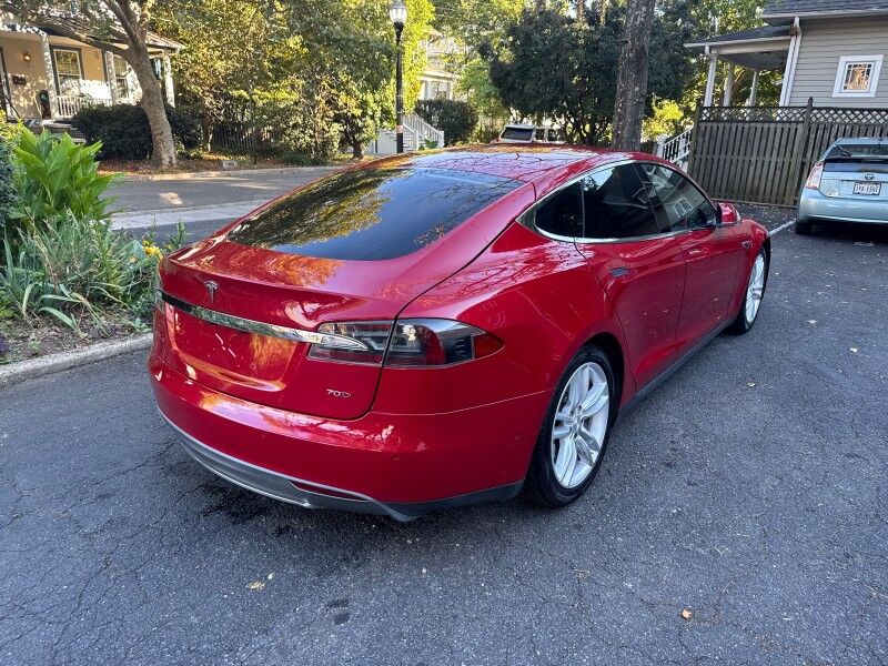 2015 Tesla Model S 70D AWD Arlington VA