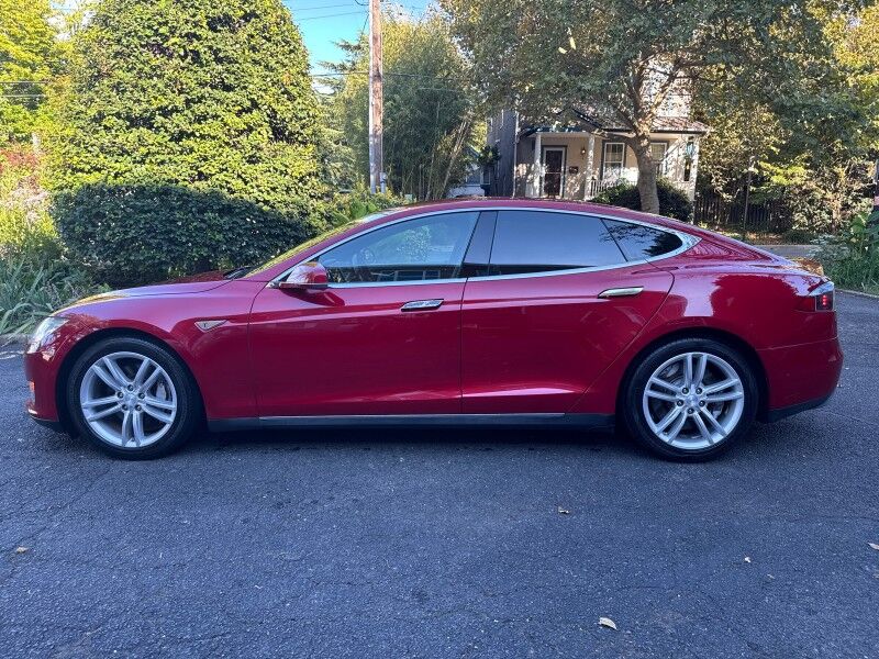 2015 Tesla Model S 70D AWD Arlington VA