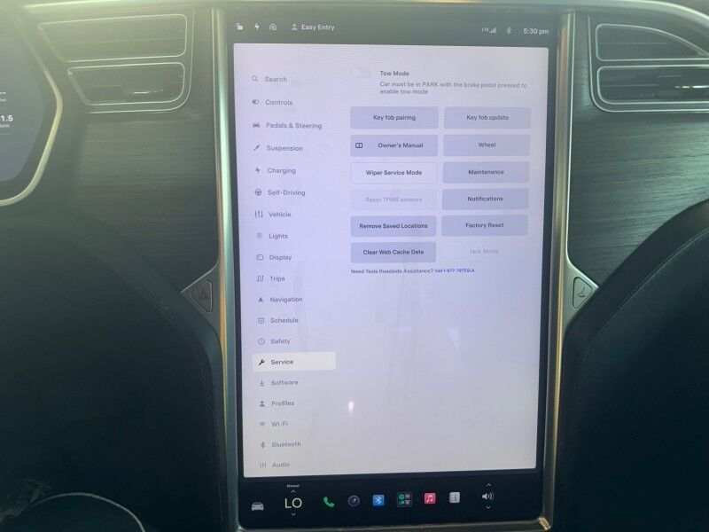 2015 Tesla Model S 70D AWD Arlington VA