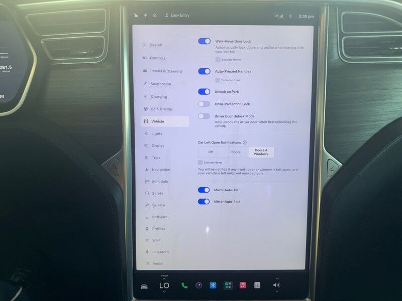 2015 Tesla Model S 70D AWD Arlington VA