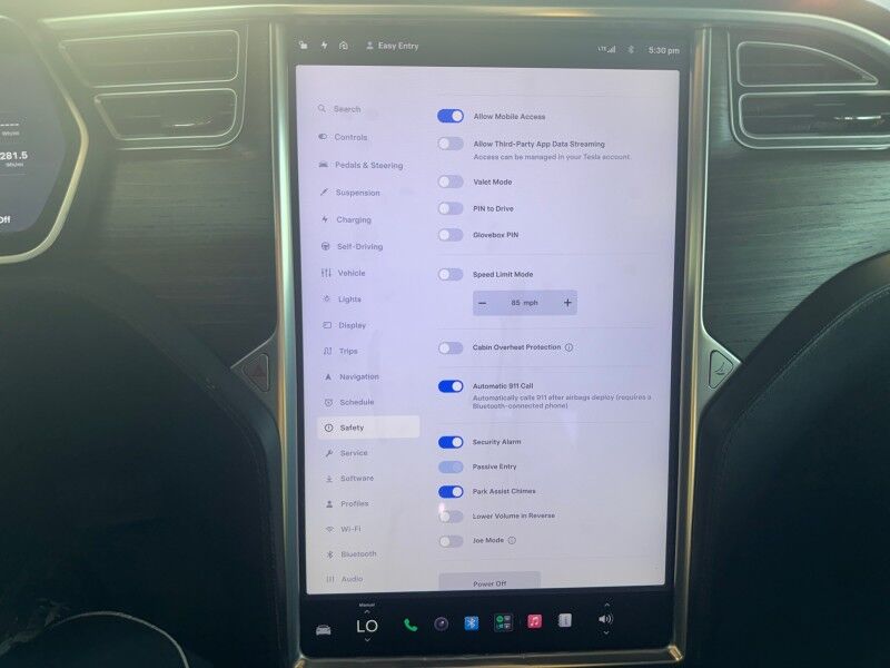 2015 Tesla Model S 70D AWD Arlington VA