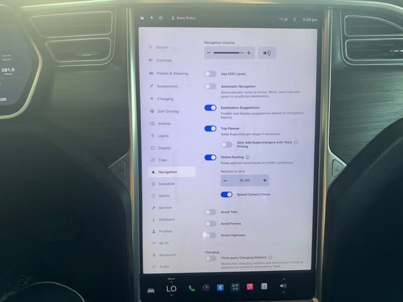 2015 Tesla Model S 70D AWD Arlington VA