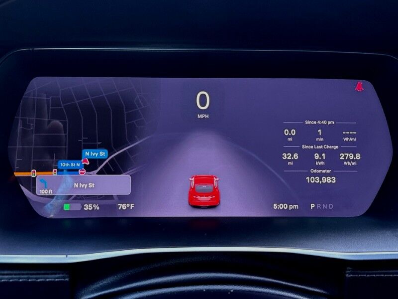 2015 Tesla Model S 70D AWD Arlington VA