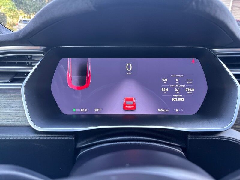 2015 Tesla Model S 70D AWD Arlington VA