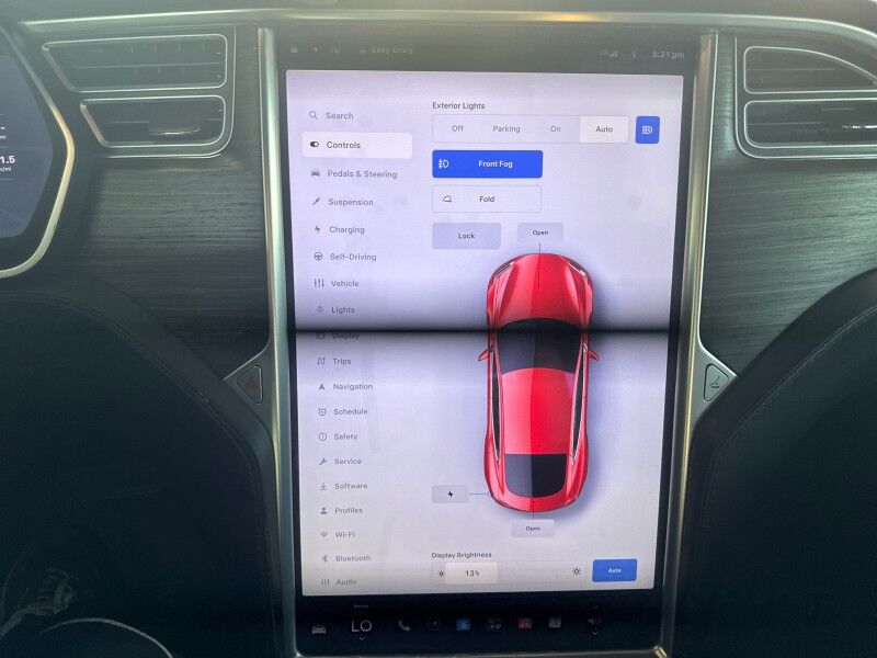 2015 Tesla Model S 70D AWD Arlington VA