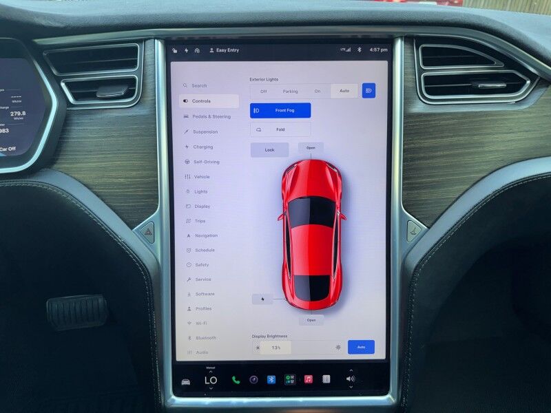 2015 Tesla Model S 70D AWD Arlington VA