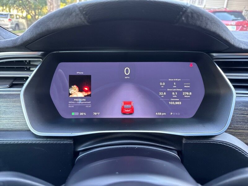 2015 Tesla Model S 70D AWD Arlington VA