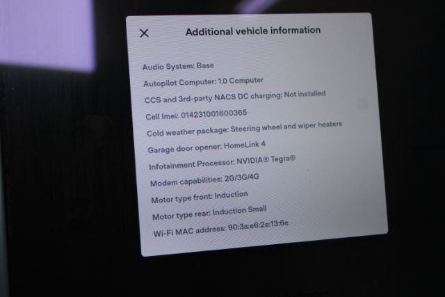 2015 Tesla Model S 70D Chantilly VA