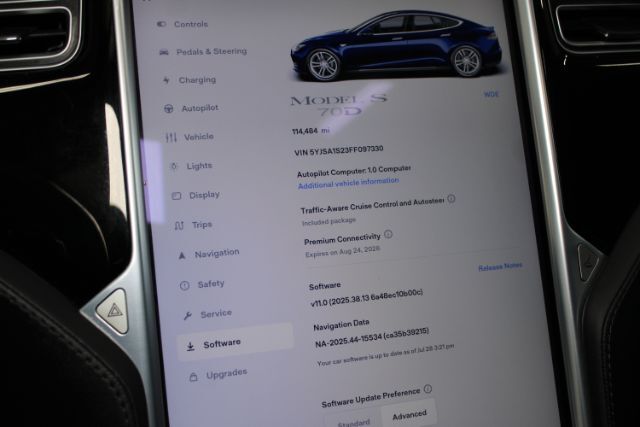 2015 Tesla Model S 70D Chantilly VA