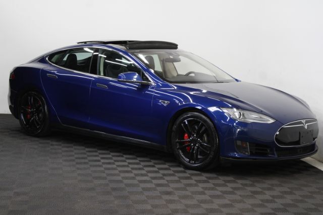 2015 Tesla Model S 70D Chantilly VA