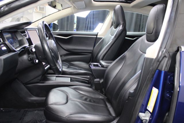 2015 Tesla Model S 70D