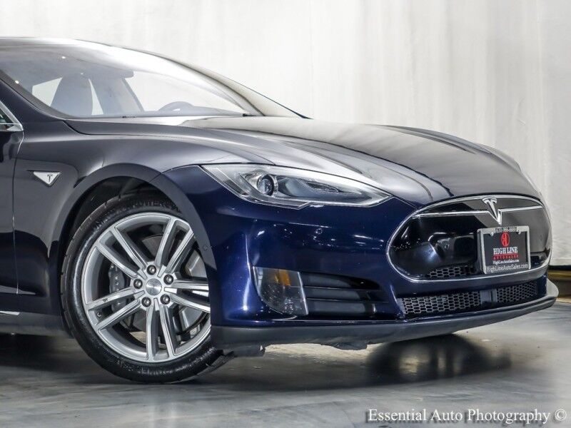 2015 Tesla Model S 70D FREE UNLIMITED SUPERCHARGING