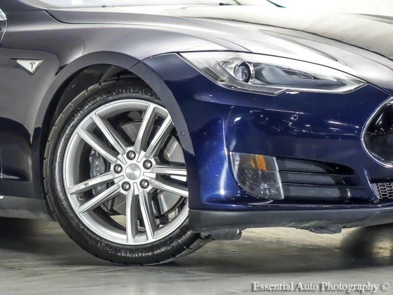 2015 Tesla Model S 70D FREE UNLIMITED SUPERCHARGING