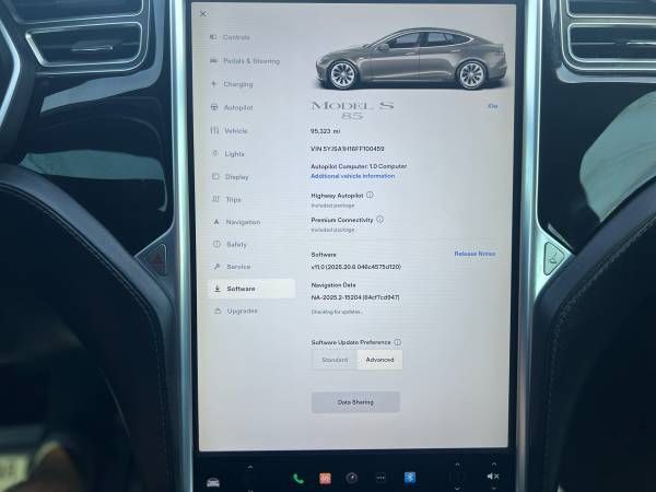 2015 Tesla Model S 85 Mesa AZ