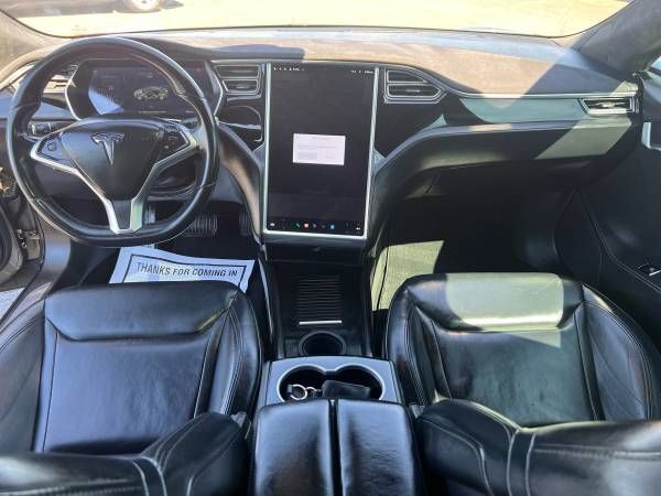 2015 Tesla Model S 85 Mesa AZ