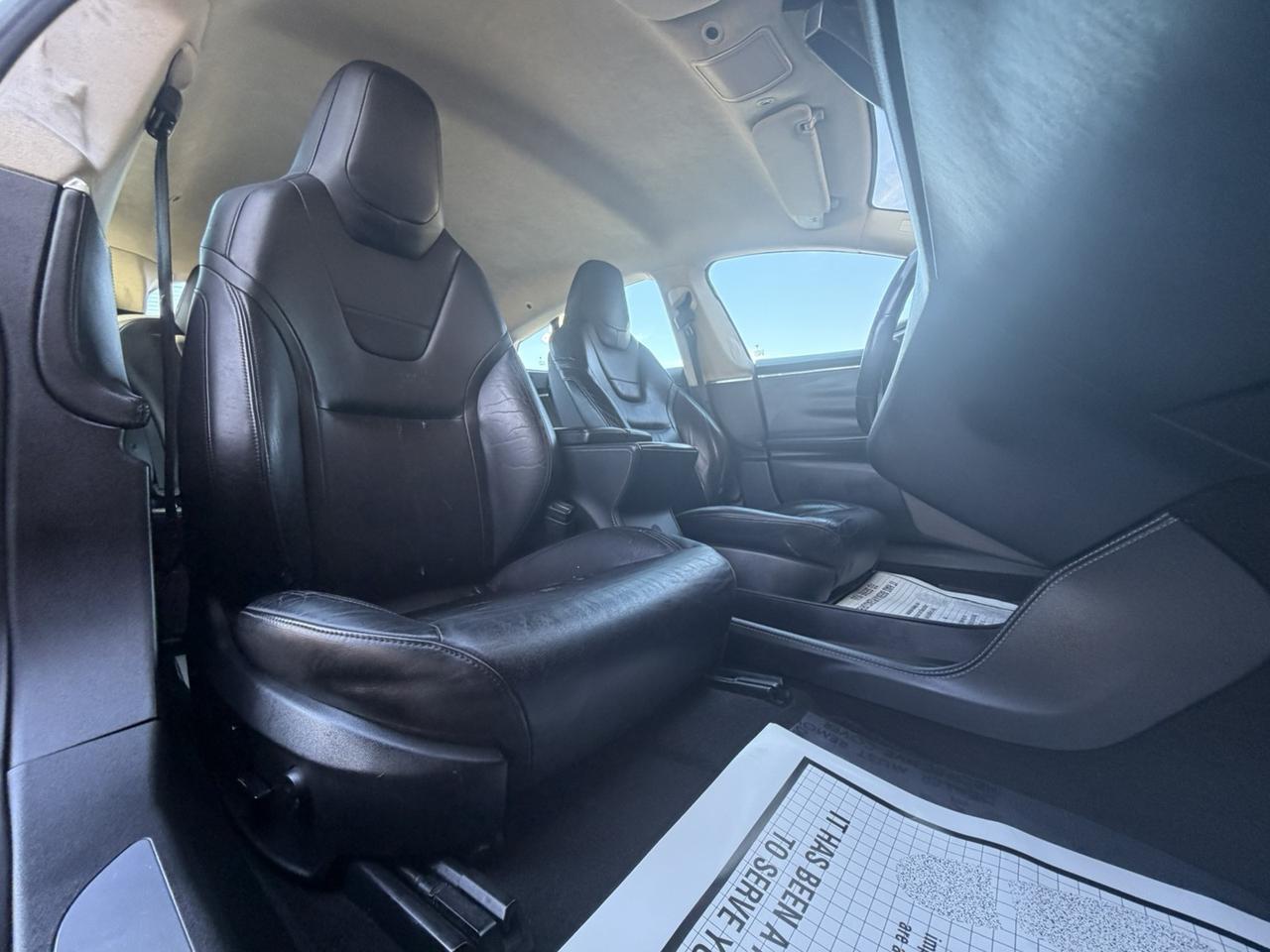 2015 Tesla Model S 85 kWh Battery Hollywood FL