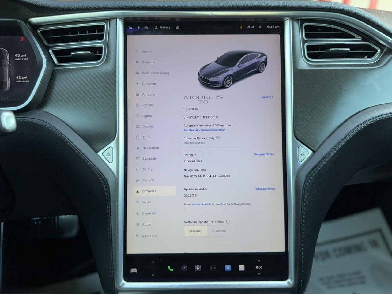 2015 Tesla Model S 85 kWh Battery Hollywood FL