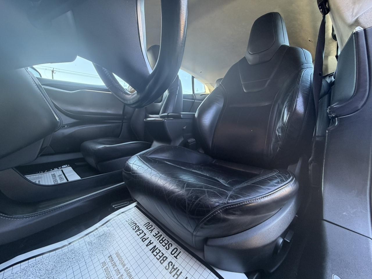 2015 Tesla Model S 85 kWh Battery Hollywood FL