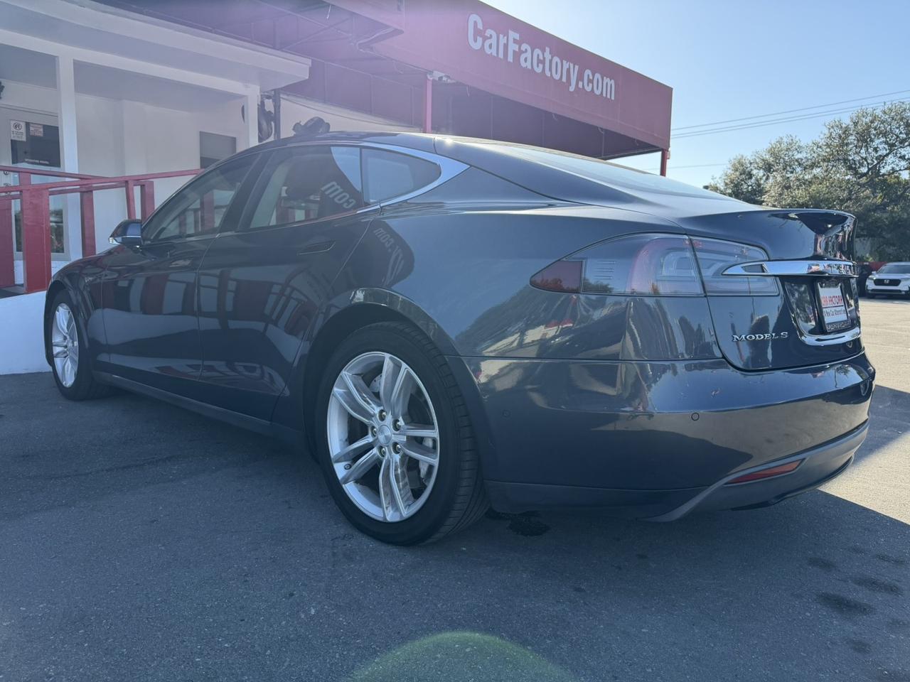 2015 Tesla Model S 85 kWh Battery Hollywood FL