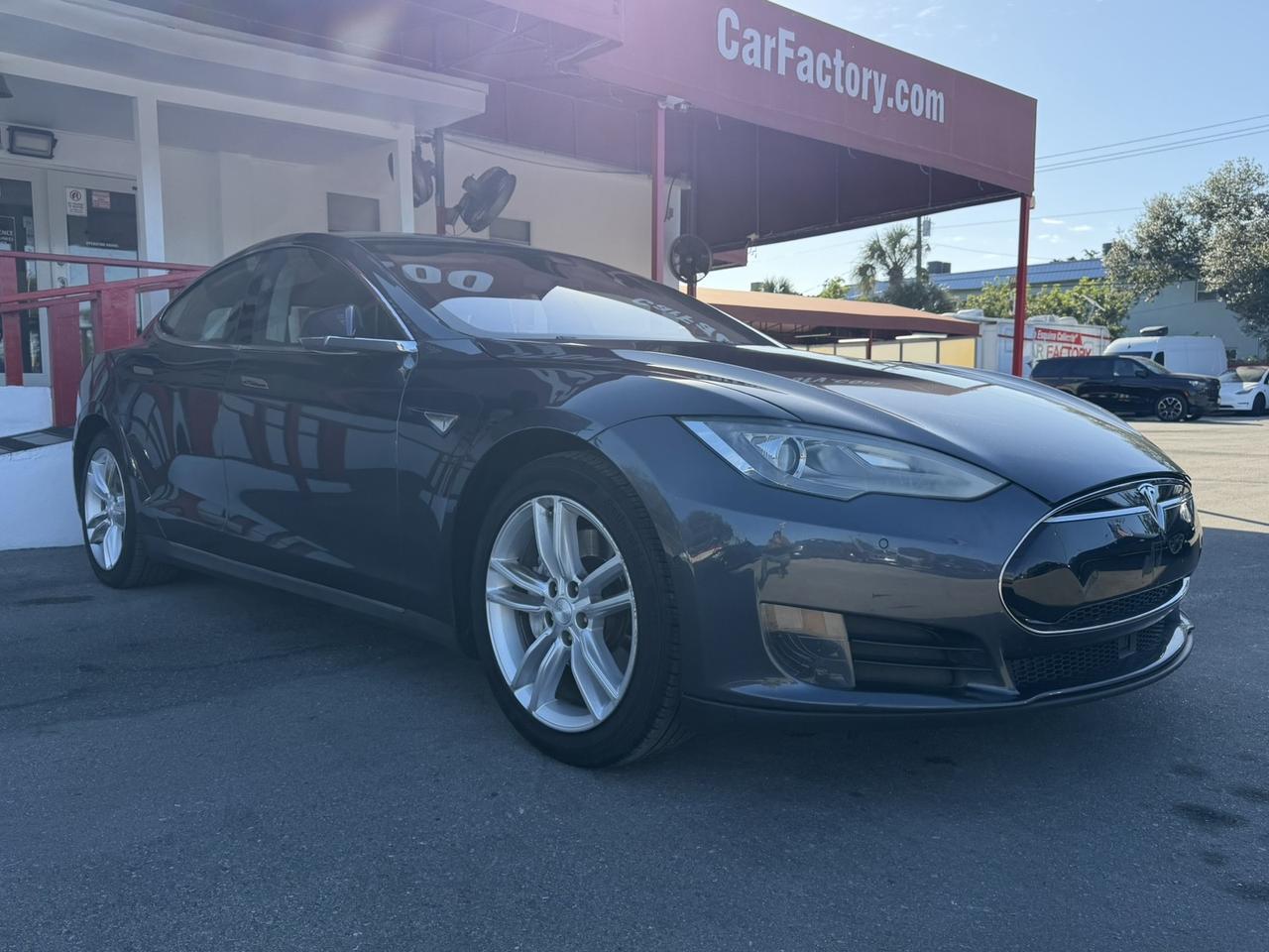 2015 Tesla Model S 85 kWh Battery Hollywood FL