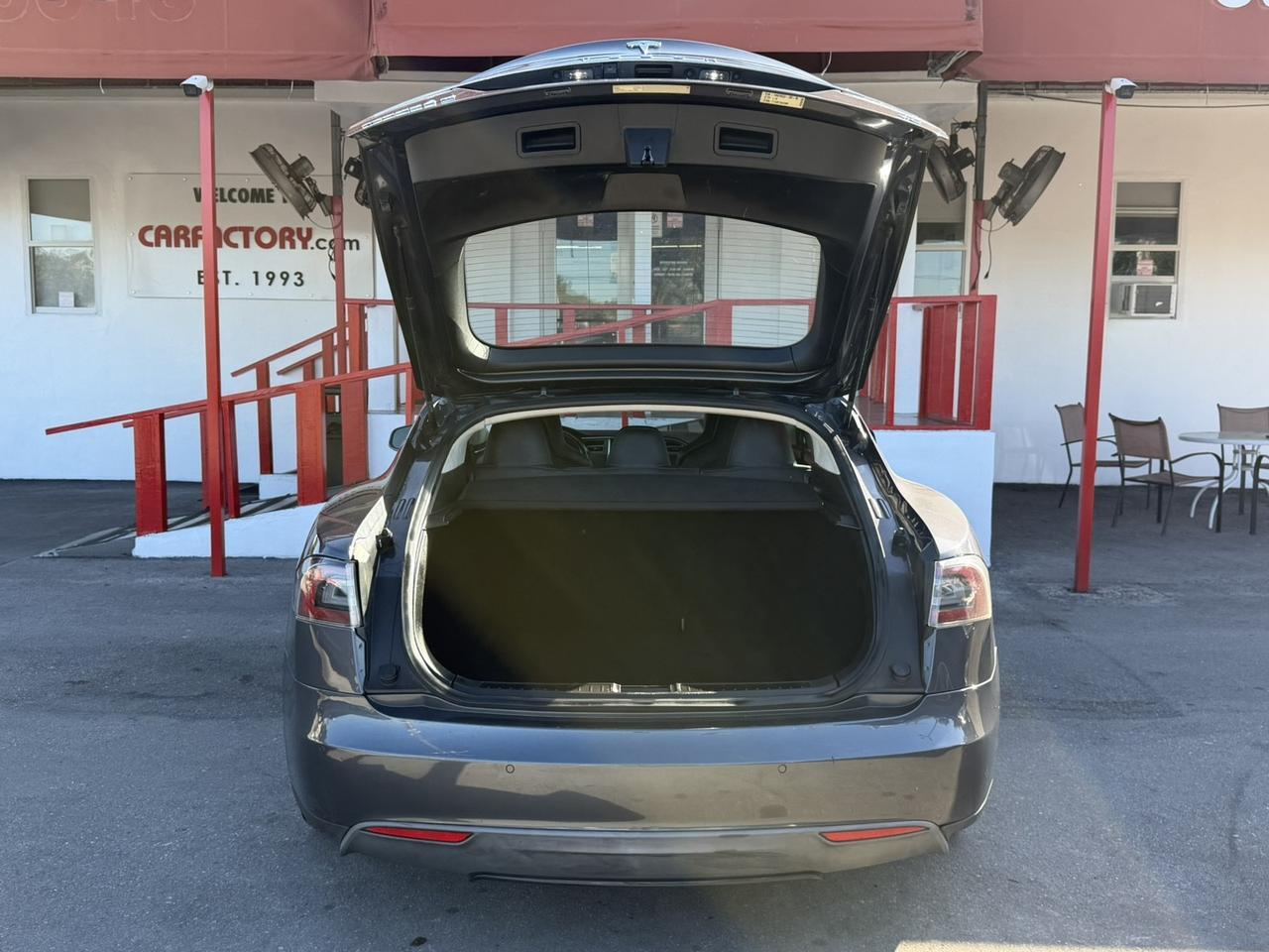 2015 Tesla Model S 85 kWh Battery Hollywood FL