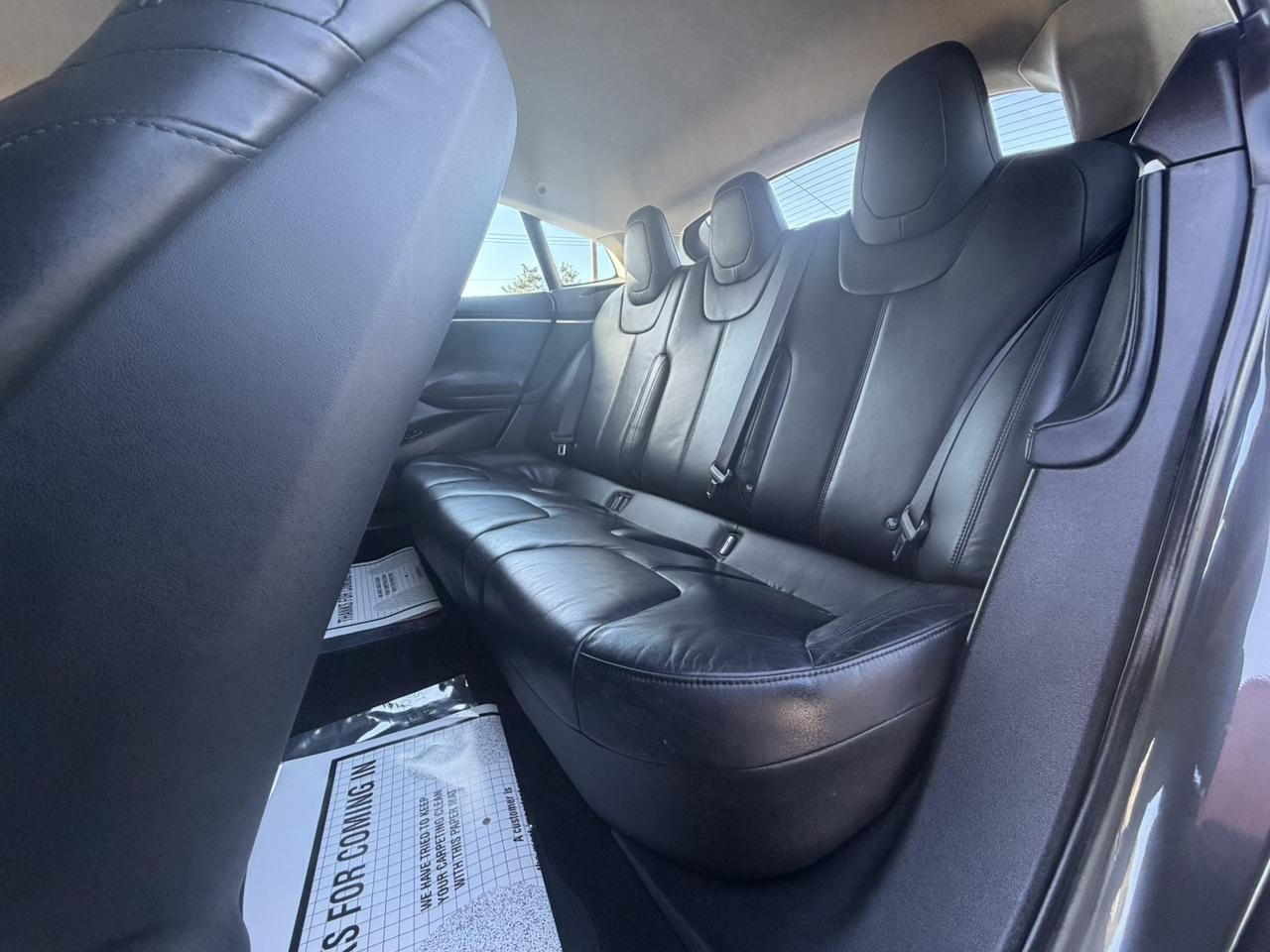 2015 Tesla Model S 85 kWh Battery Hollywood FL