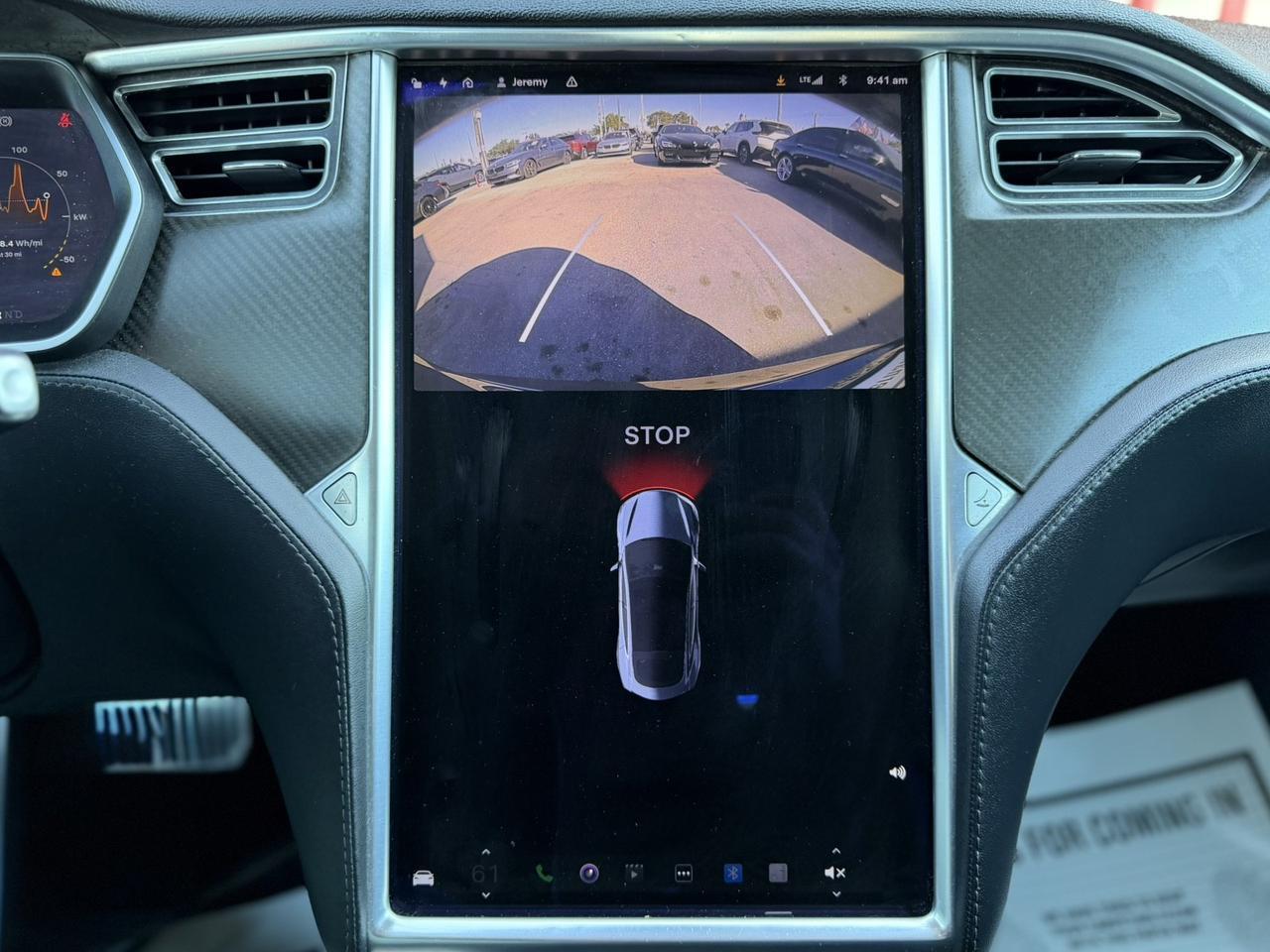 2015 Tesla Model S 85 kWh Battery Hollywood FL