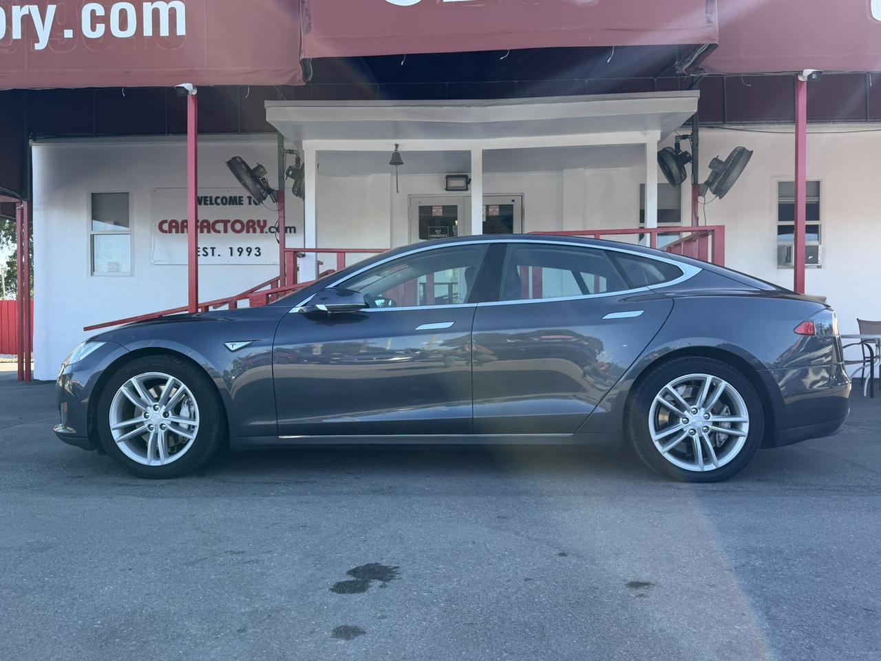 2015 Tesla Model S 85 kWh Battery Hollywood FL